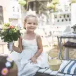 Panier osier décoratif tressé à anse WELOVE House Blanc / Marron – Décoration & rangement – Image 9